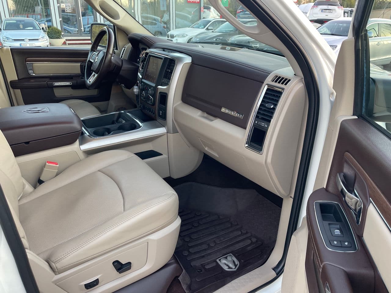 2016 Dodge RAM — Miniatură 13