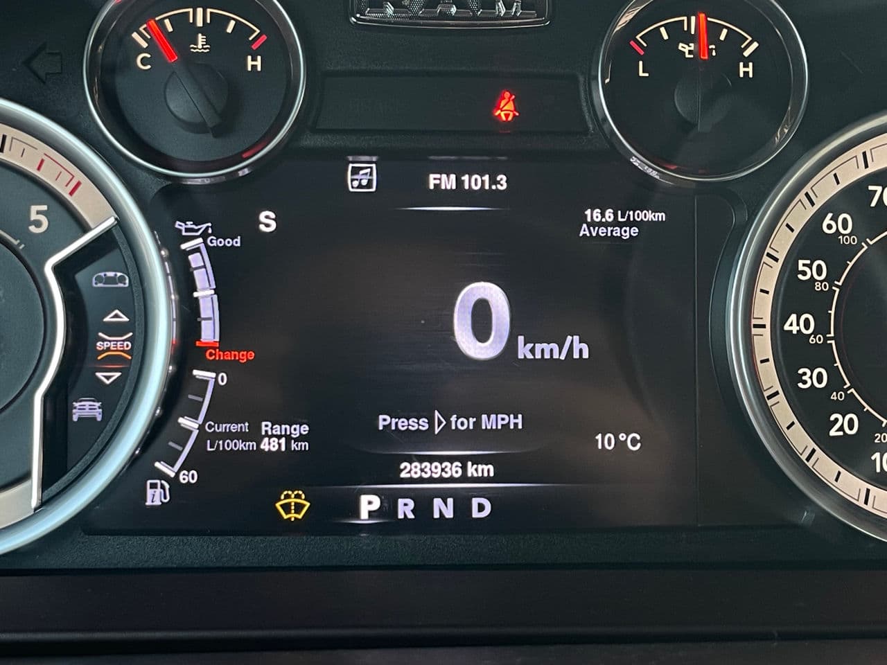 2016 Dodge RAM — Miniatură 10