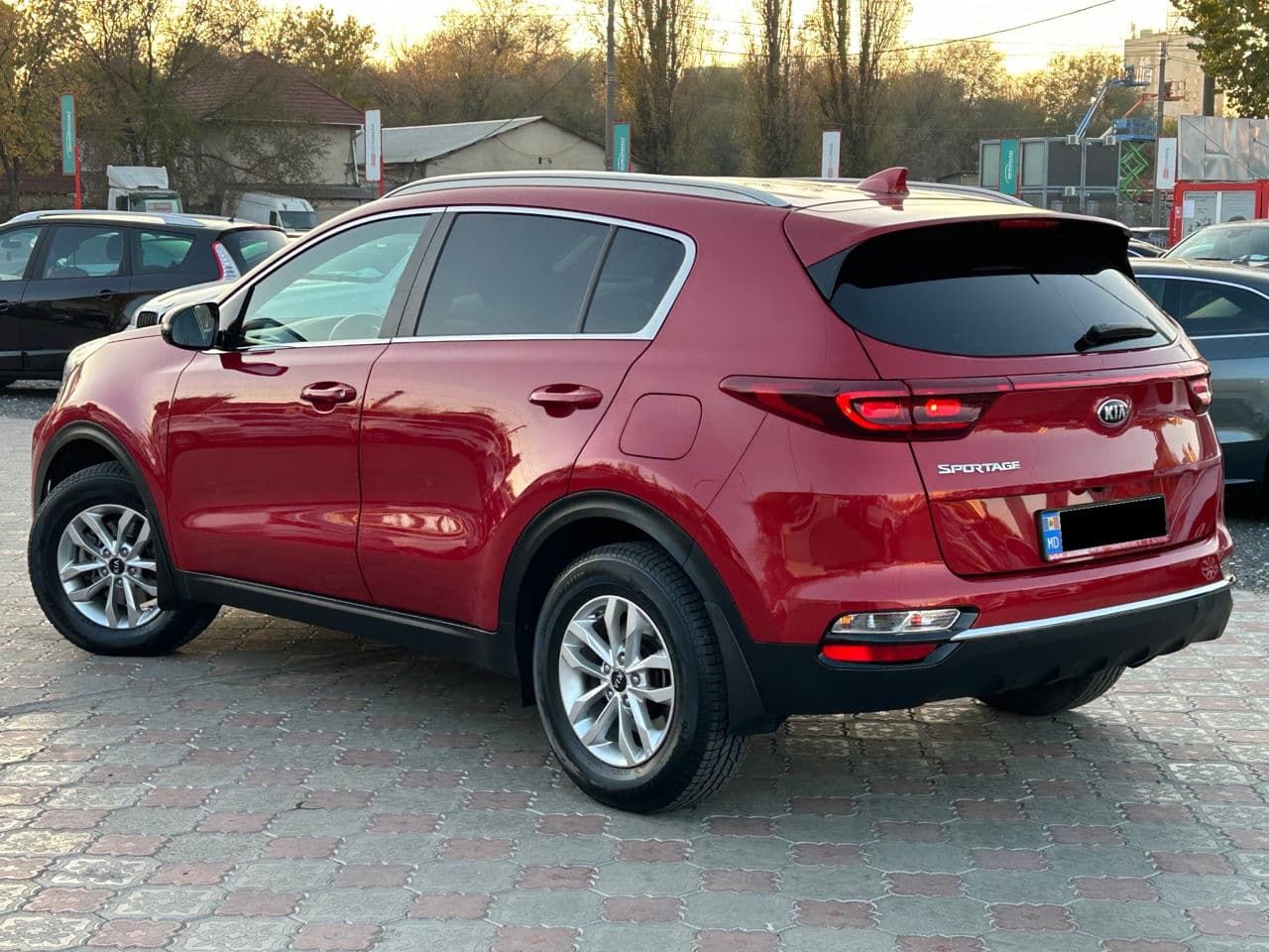 2019 Kia Sportage — Miniatură 2