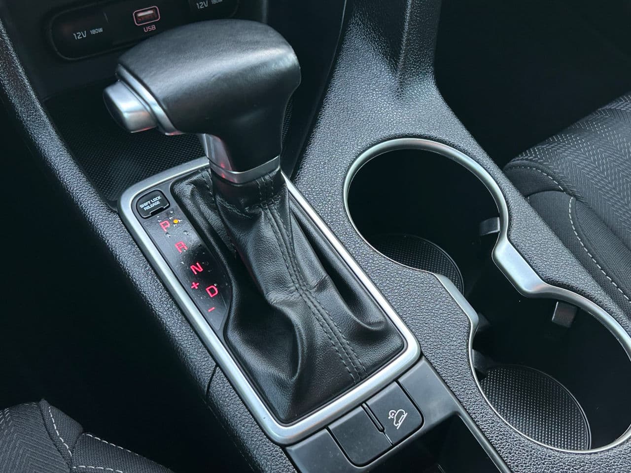 2019 Kia Sportage — Miniatură 14