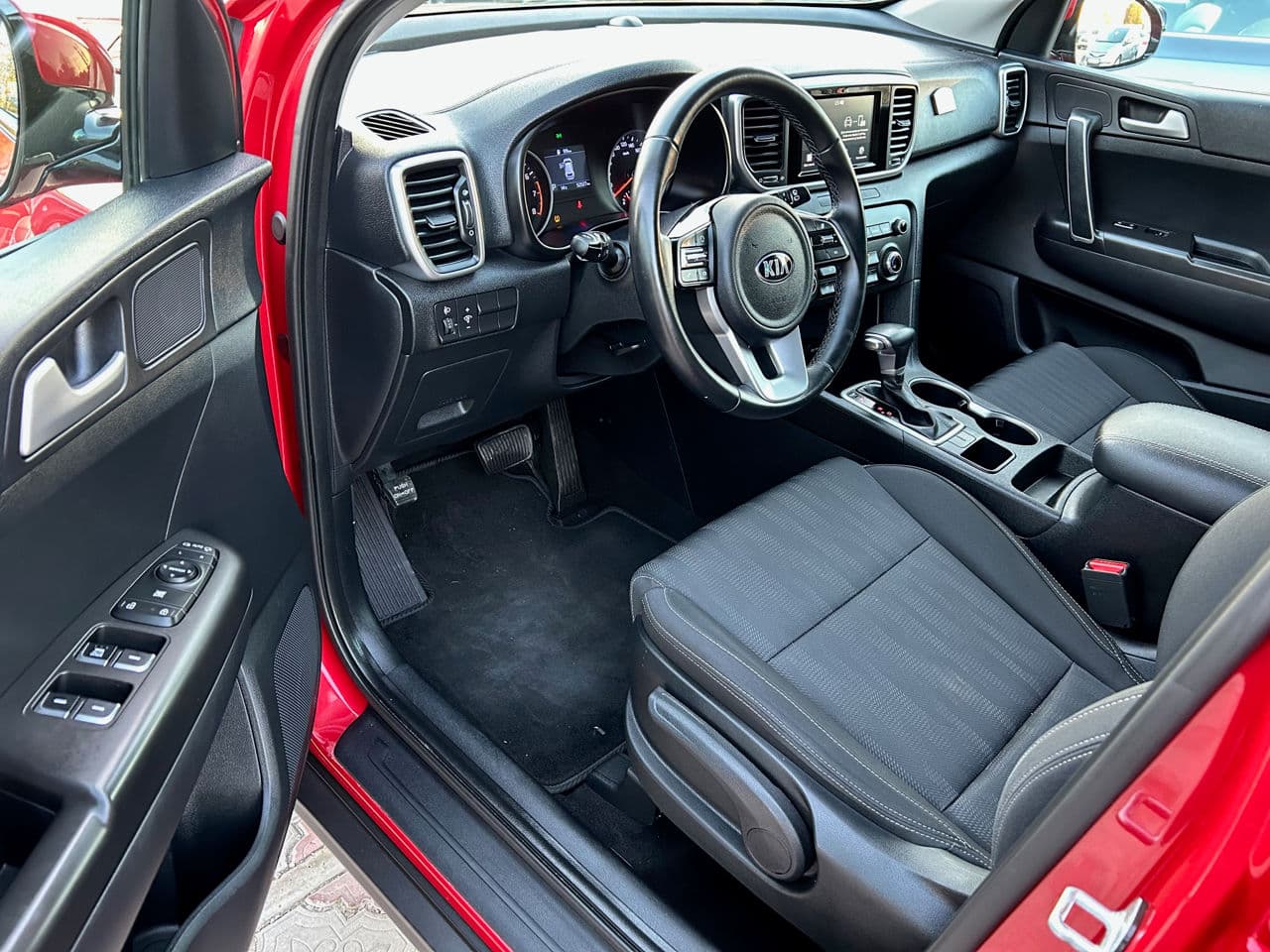 2019 Kia Sportage — Miniatură 5