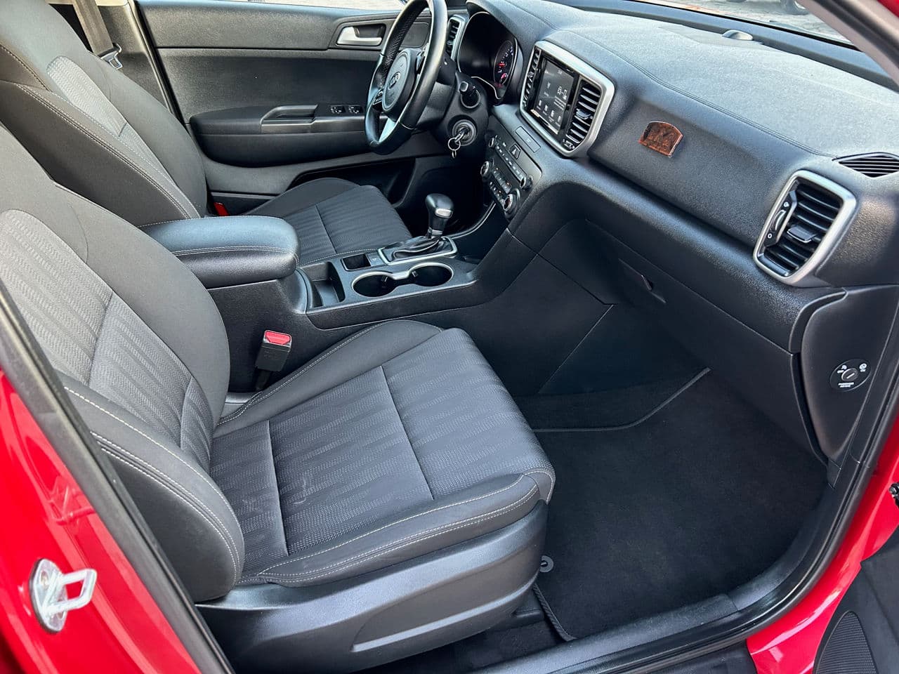 2019 Kia Sportage — Miniatură 15