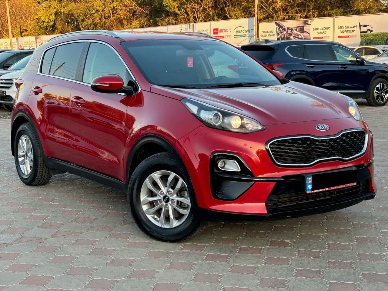 2019 Kia Sportage — Miniatură 4