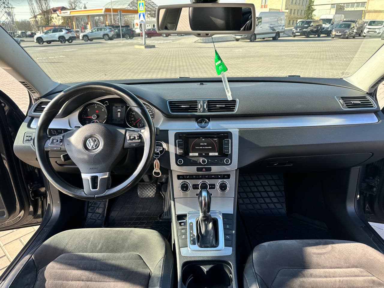 Volkswagen Passat 2013 — Миниатюра 6