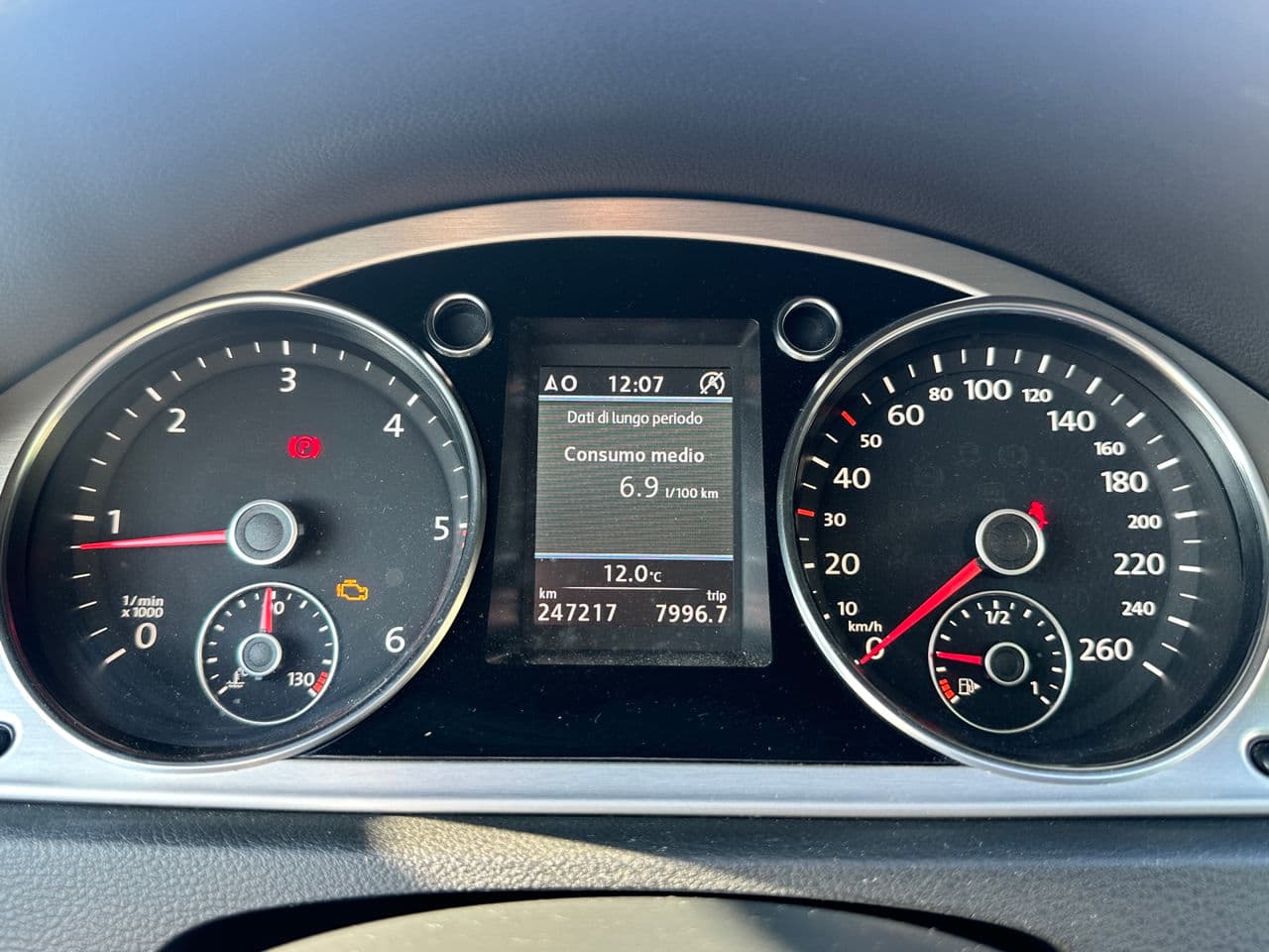 Volkswagen Passat 2013 — Миниатюра 8