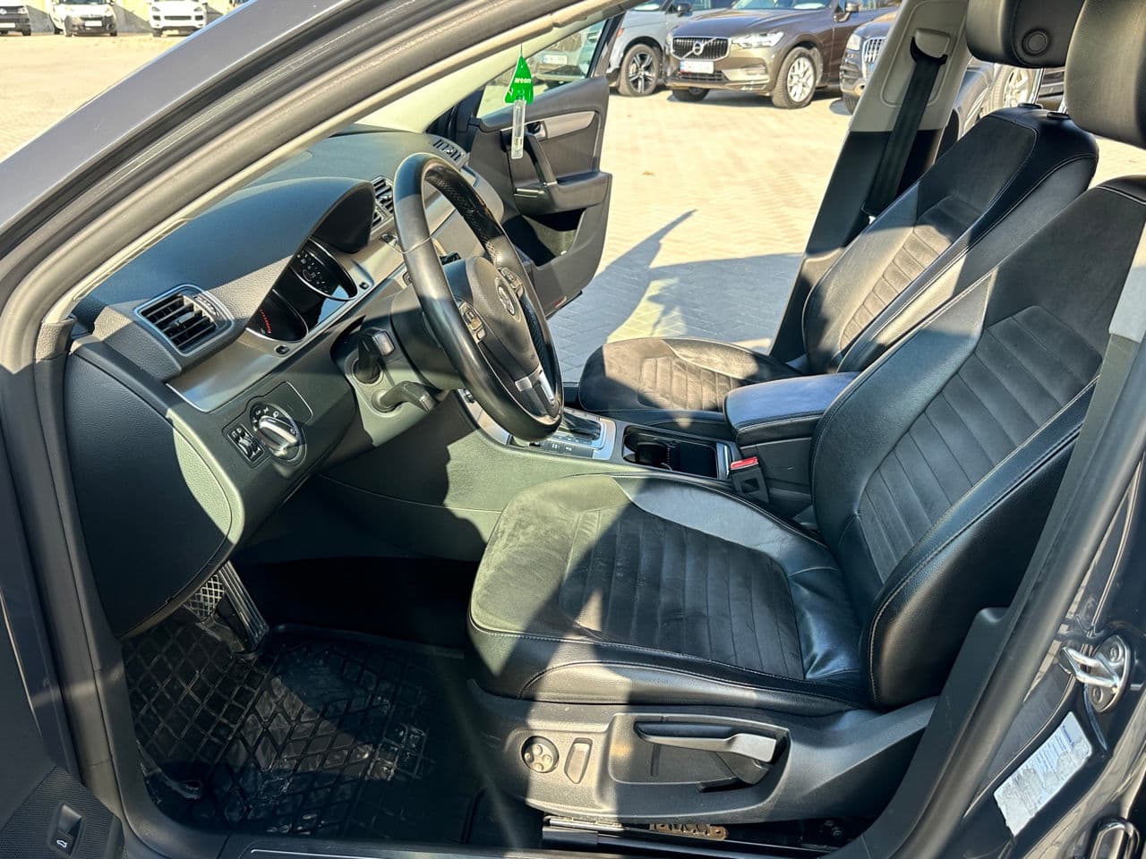 Volkswagen Passat 2013 — Миниатюра 5