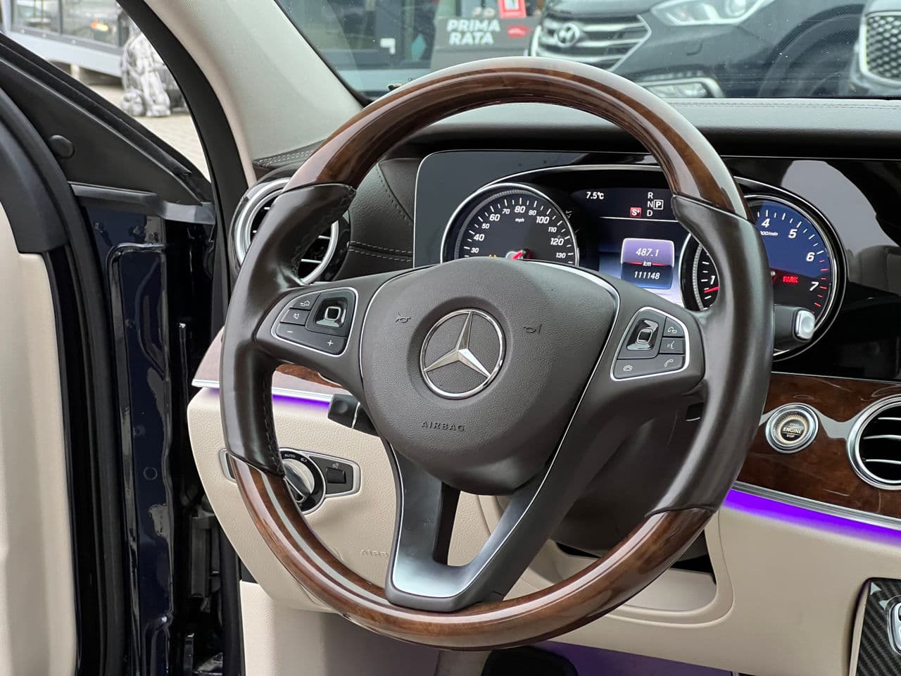 2016 Mercedes E 300 — Miniatură 7