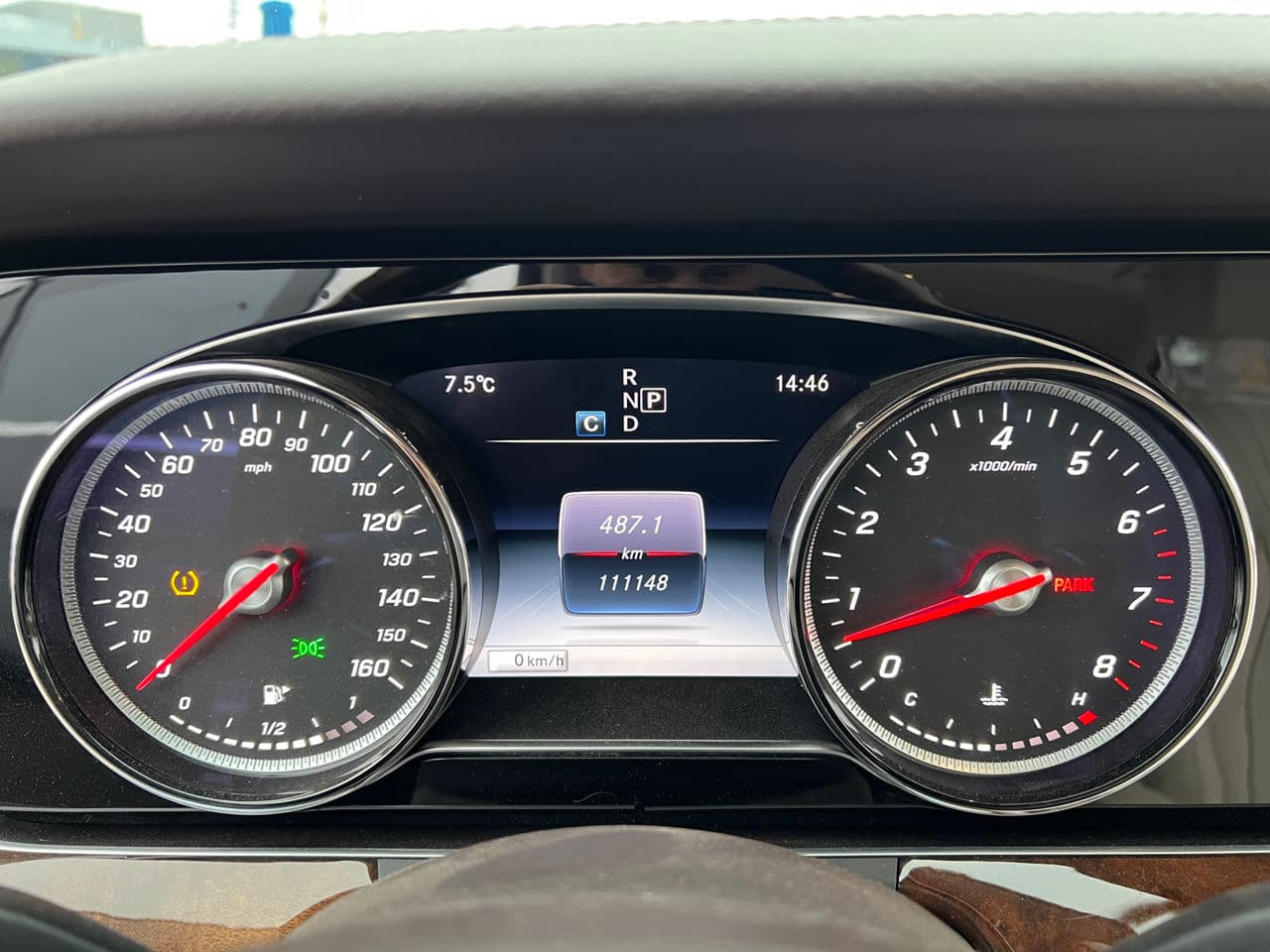2016 Mercedes E 300 — Miniatură 8