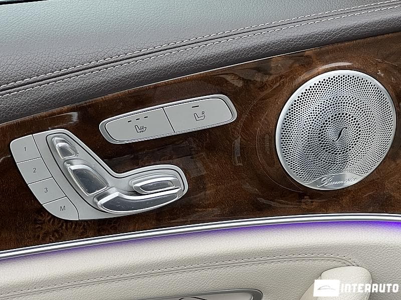 2016 Mercedes E 300 — Miniatură 22