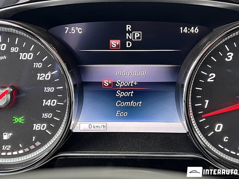 2016 Mercedes E 300 — Miniatură 9