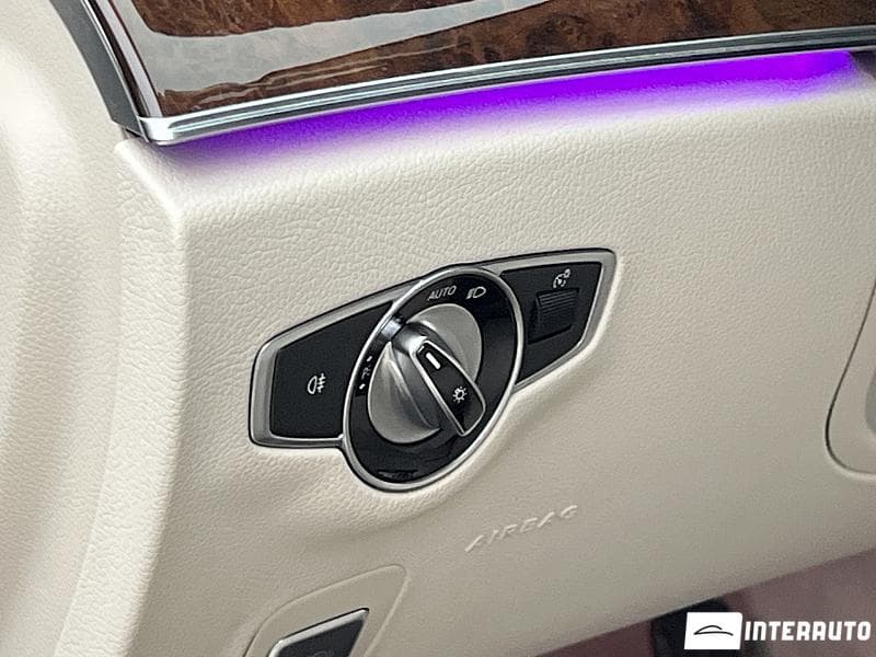 2016 Mercedes E 300 — Miniatură 21