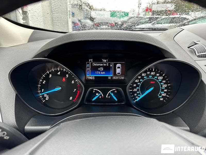 2012 Ford Escape — Miniatură 9