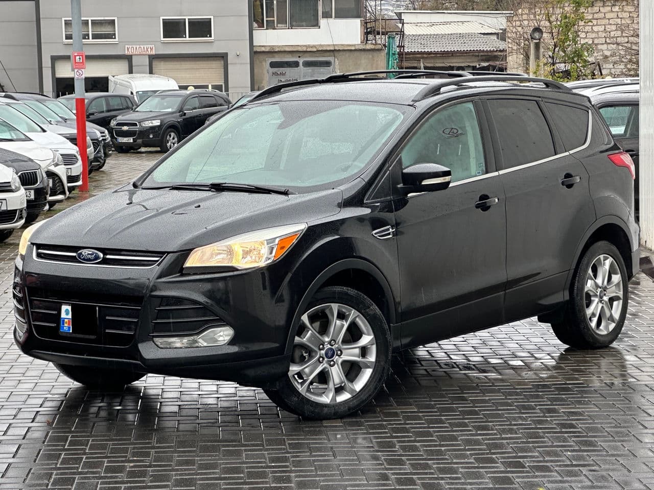 Ford Escape