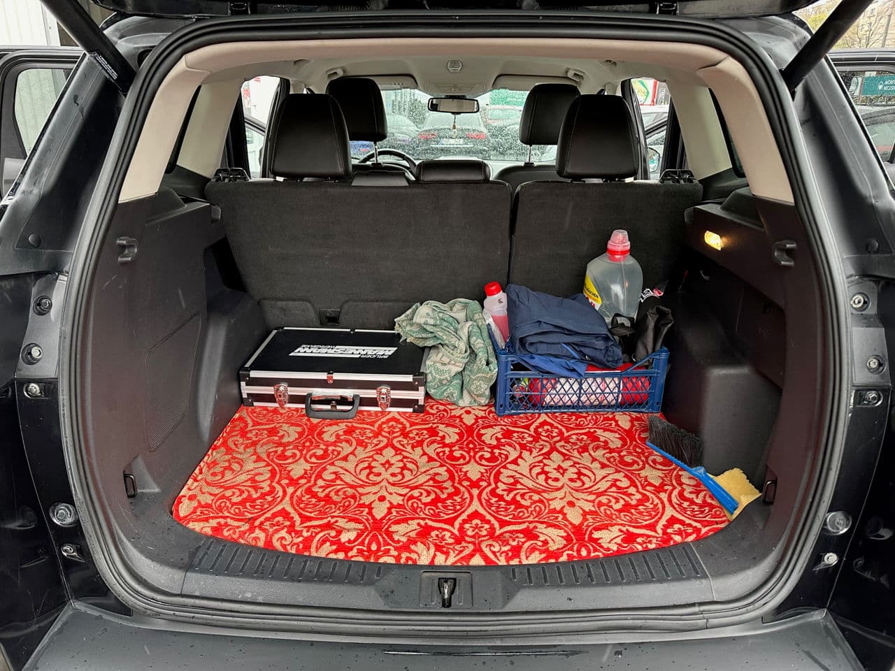 2012 Ford Escape — Miniatură 16