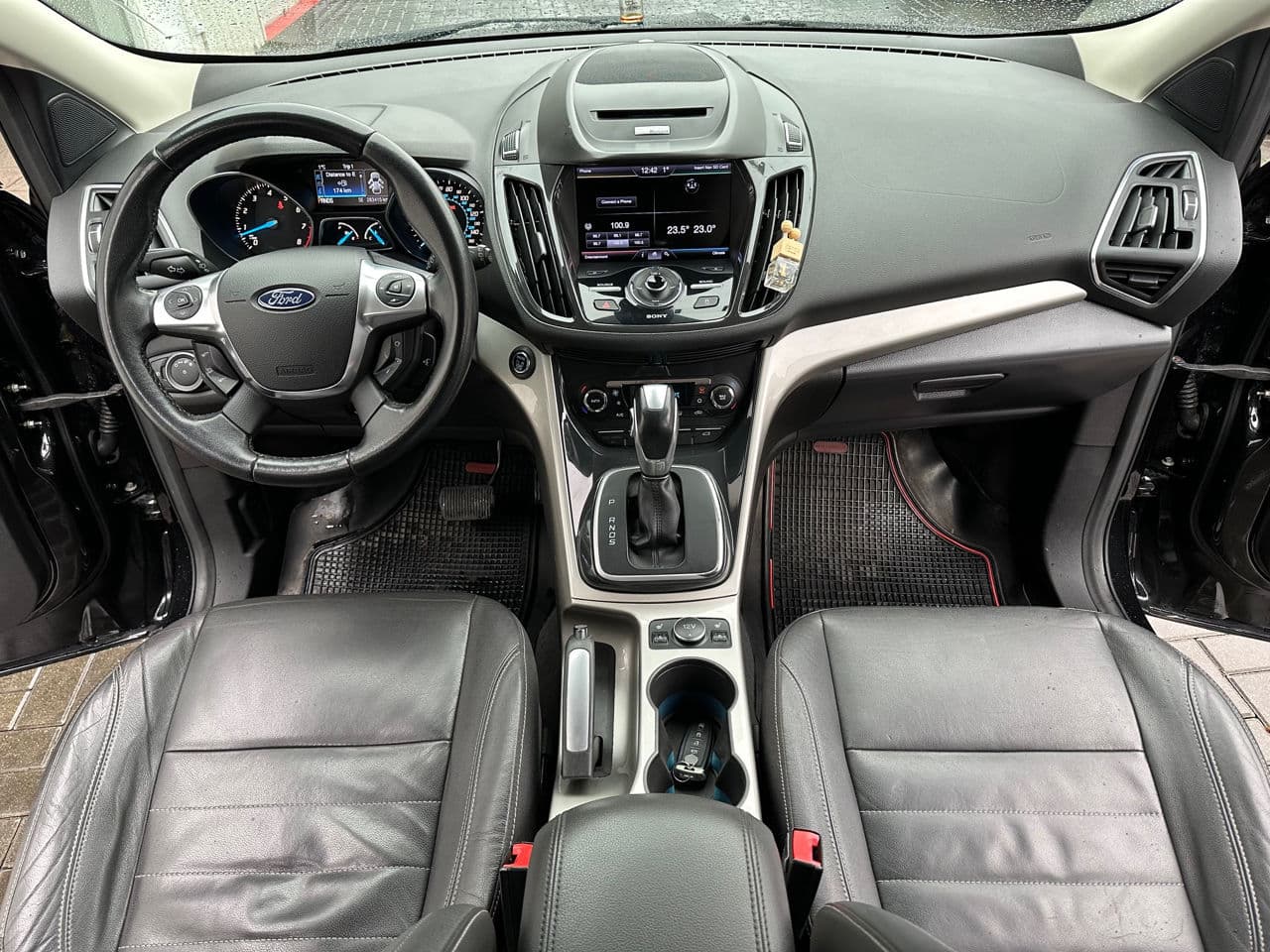 2012 Ford Escape — Miniatură 5
