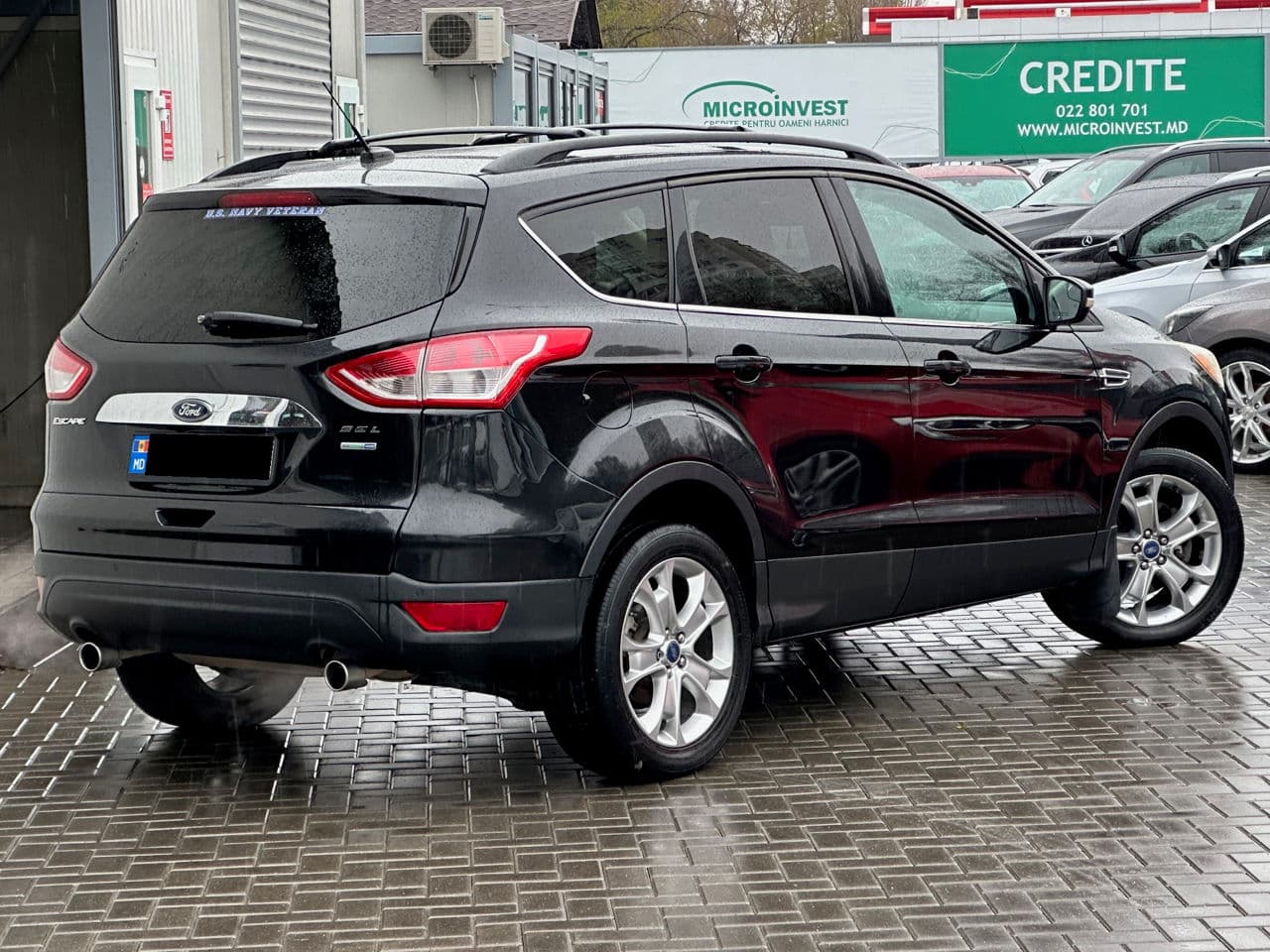 2012 Ford Escape — Miniatură 2