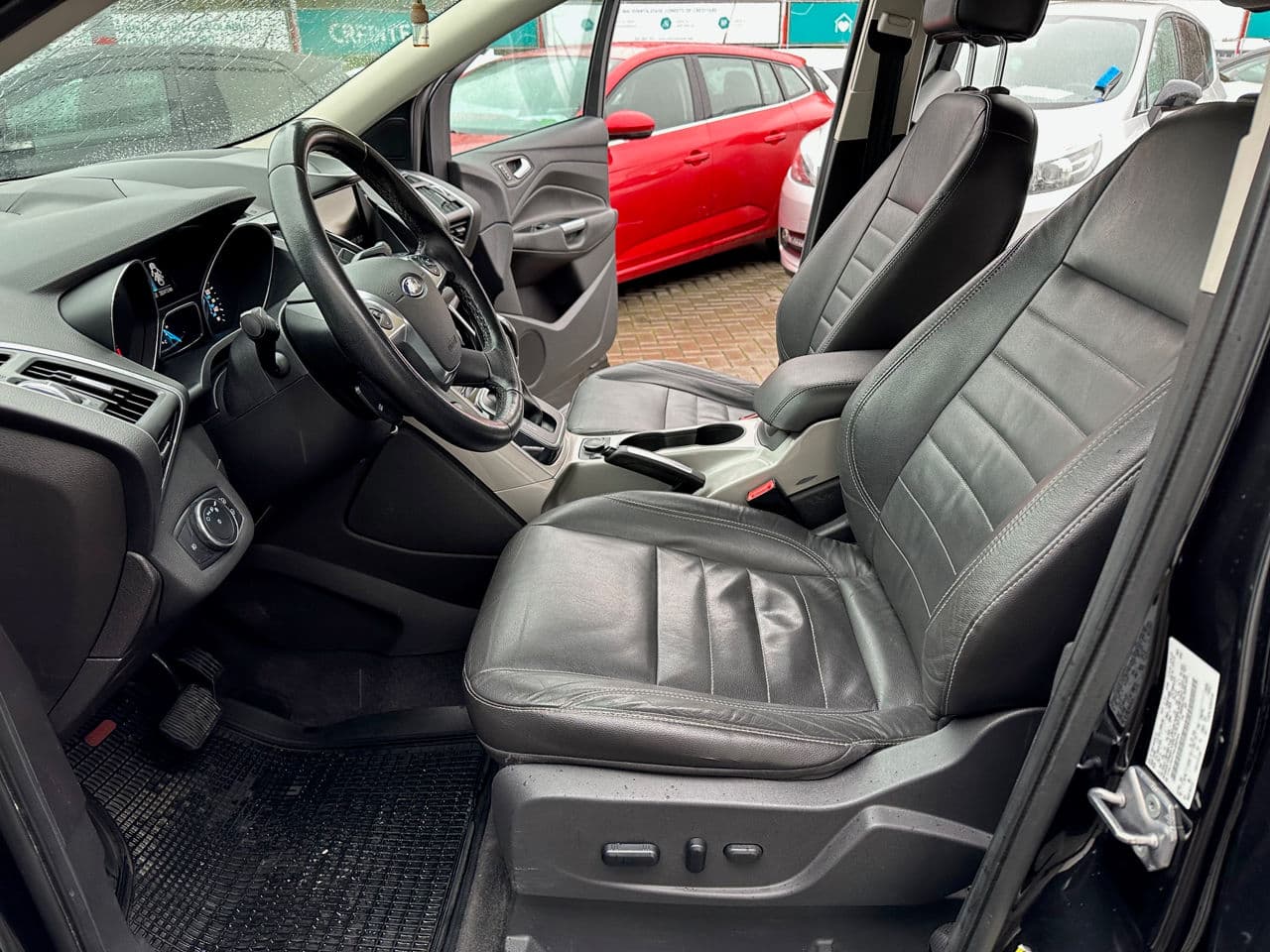 2012 Ford Escape — Miniatură 7