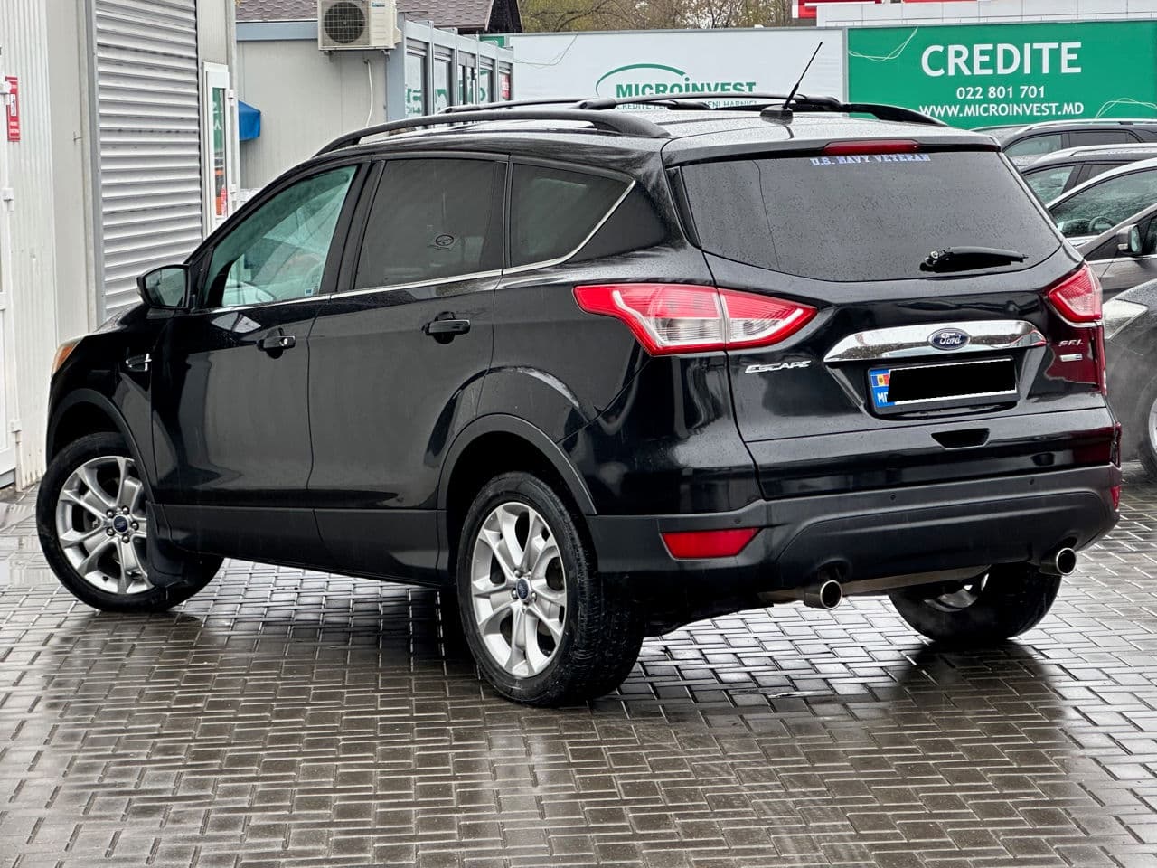 2012 Ford Escape — Miniatură 4