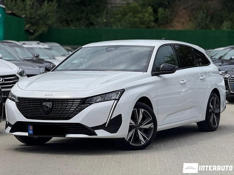 2022 Peugeot 308 — Miniatură 2