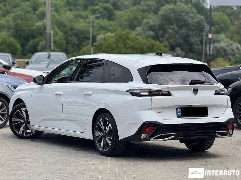 2022 Peugeot 308 — Miniatură 4