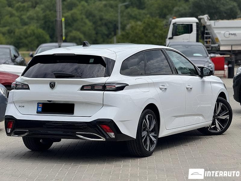 2022 Peugeot 308 — Miniatură 3