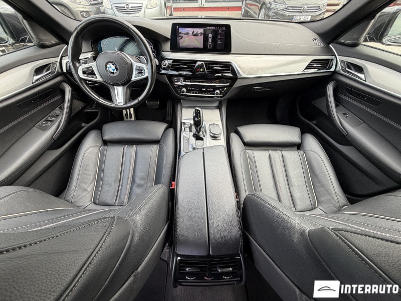 BMW 530e 2019 — Миниатюра 11