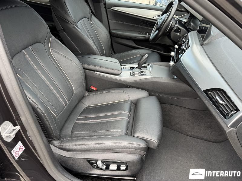 BMW 530e 2019 — Миниатюра 19