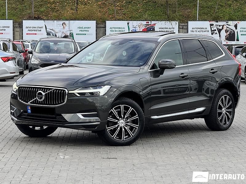 2017 Volvo XC 60 — Miniatură 2