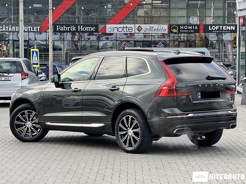 2017 Volvo XC 60 — Miniatură 5