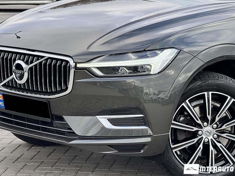 2017 Volvo XC 60 — Miniatură 3