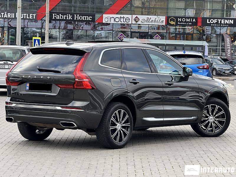 2017 Volvo XC 60 — Miniatură 4