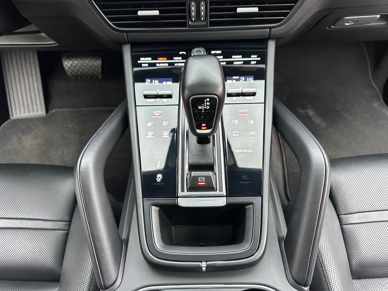 Porsche Cayenne E-Hybrid Coupe 2020 — Миниатюра 12