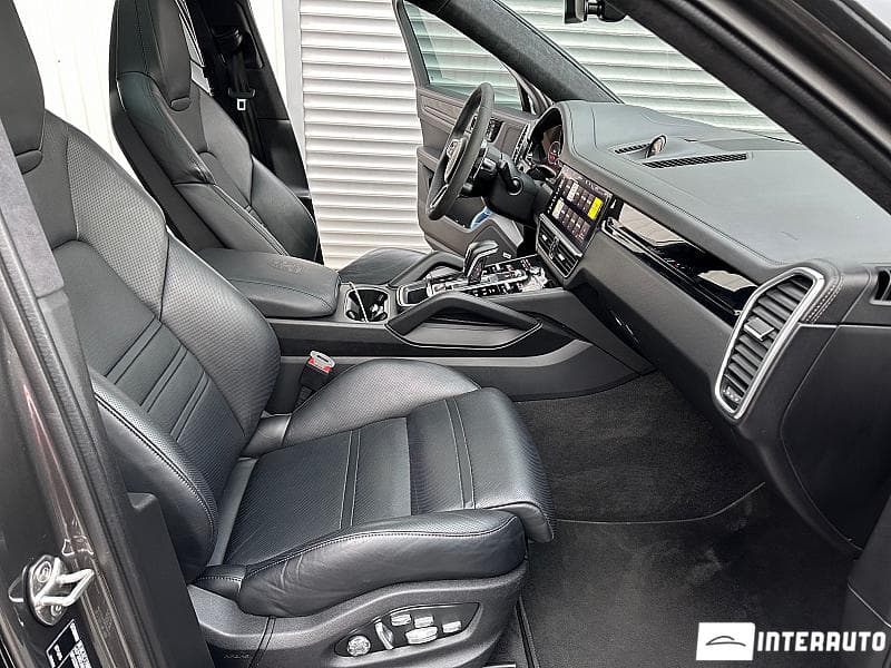 Porsche Cayenne E-Hybrid Coupe 2020 — Миниатюра 14