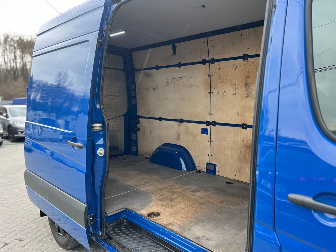 2017 Mercedes Sprinter — Miniatură 13