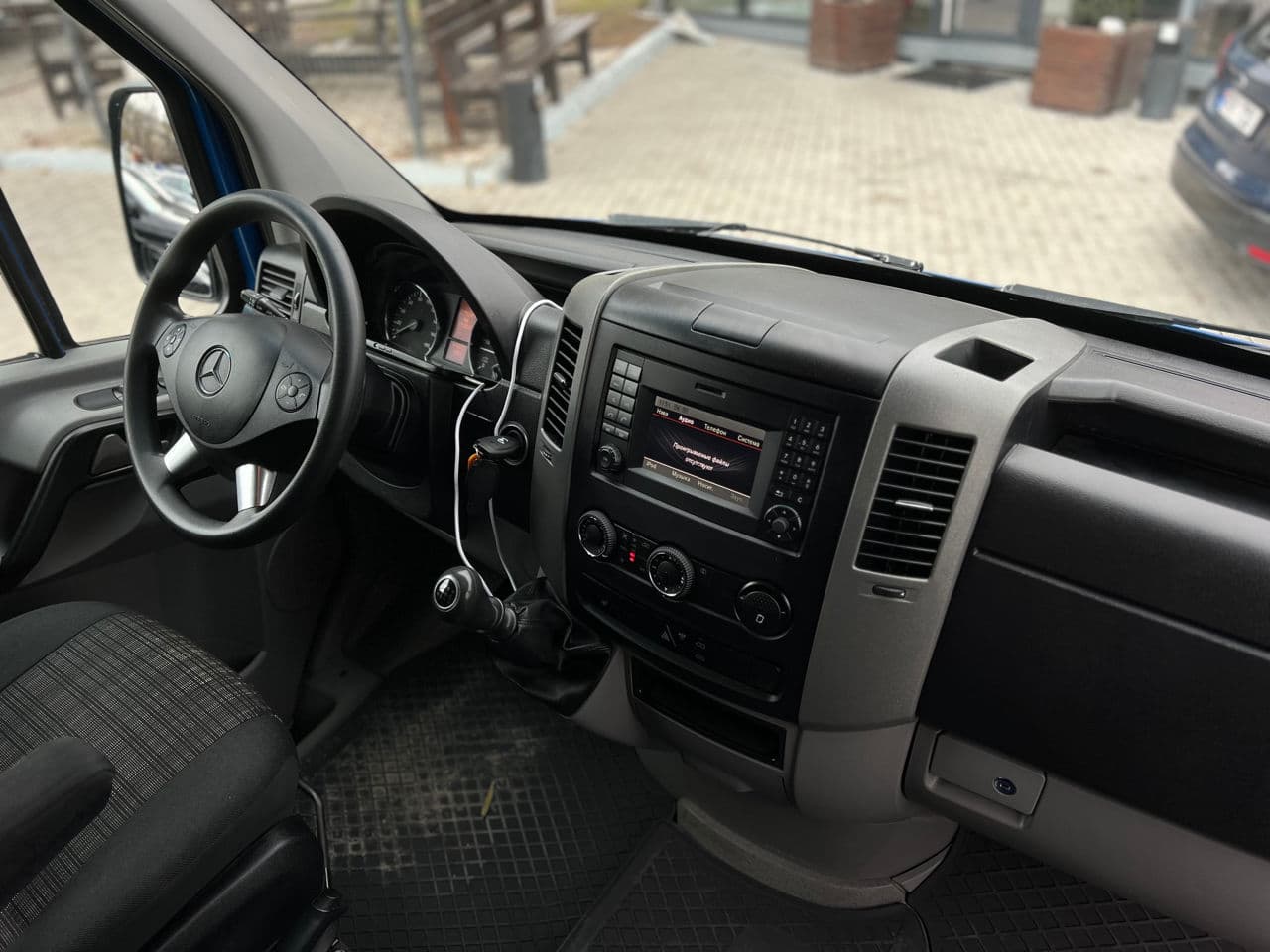 2017 Mercedes Sprinter — Miniatură 8