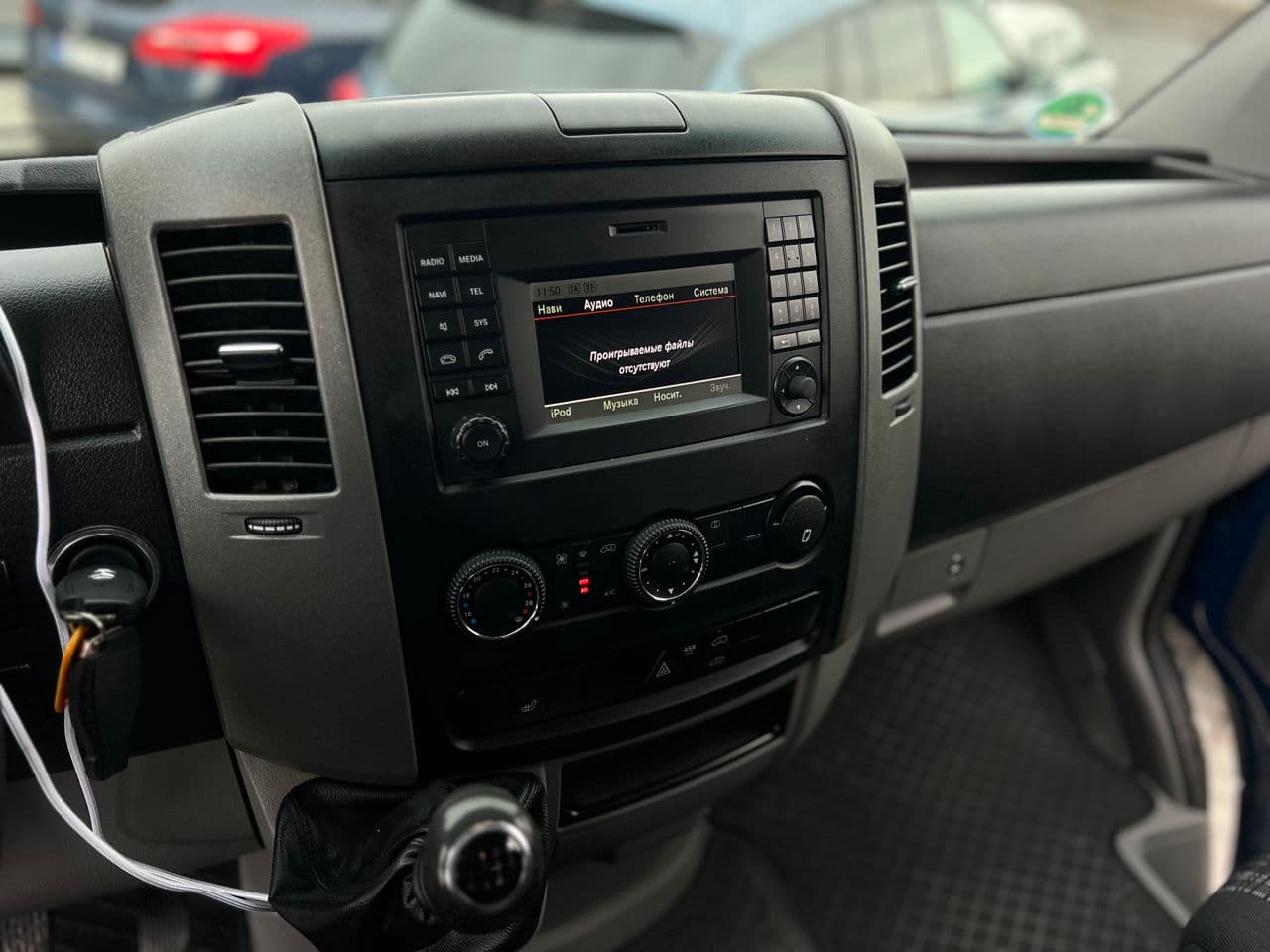 2017 Mercedes Sprinter — Miniatură 11
