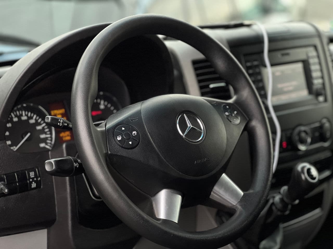 2017 Mercedes Sprinter — Miniatură 9