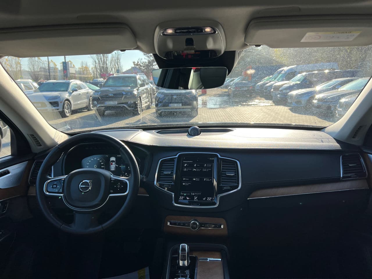 2017 Volvo XC 90 — Miniatură 18