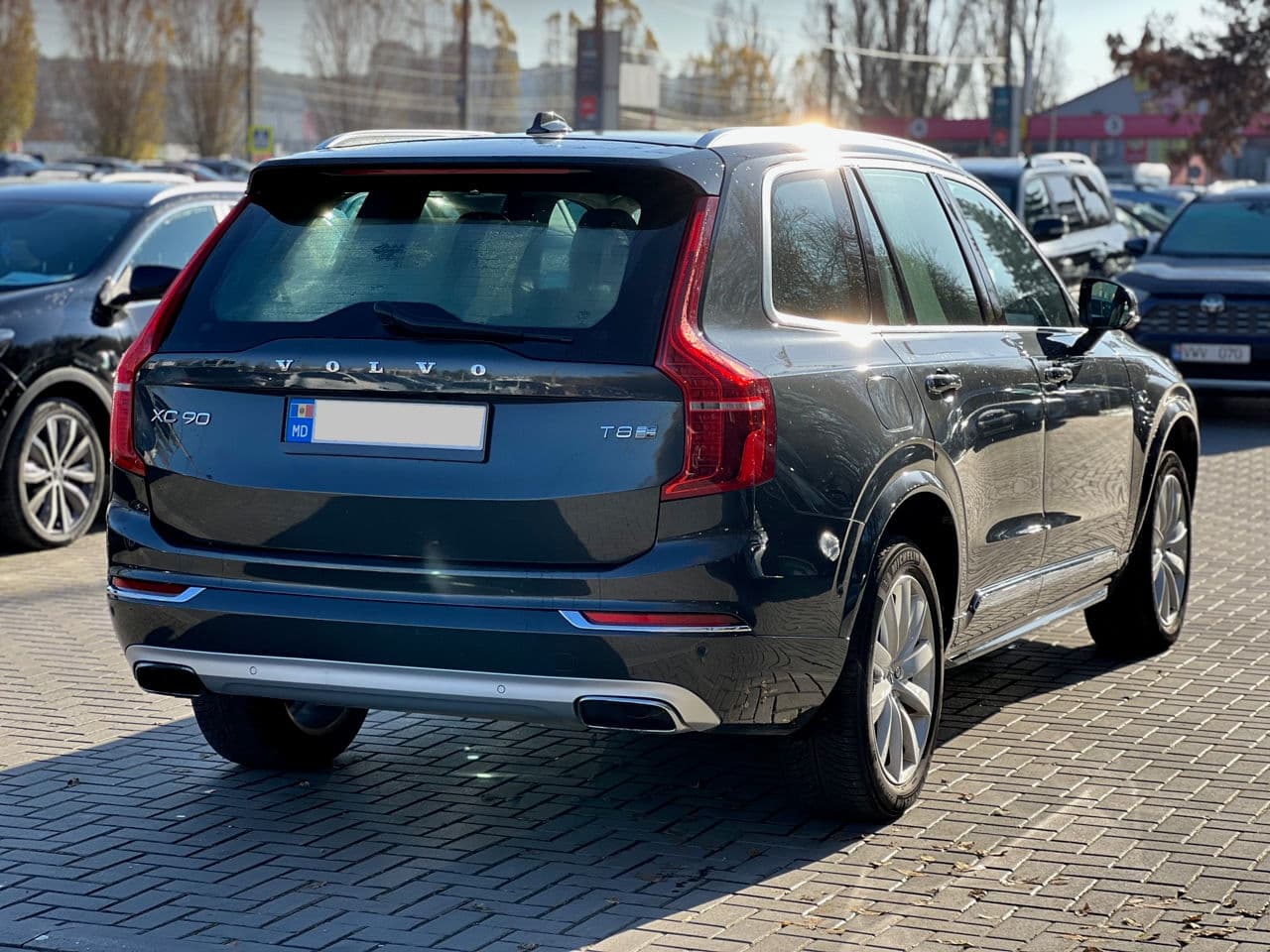 2017 Volvo XC 90 — Miniatură 2
