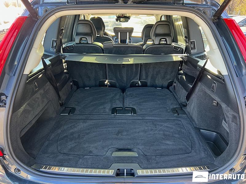 2017 Volvo XC 90 — Miniatură 20
