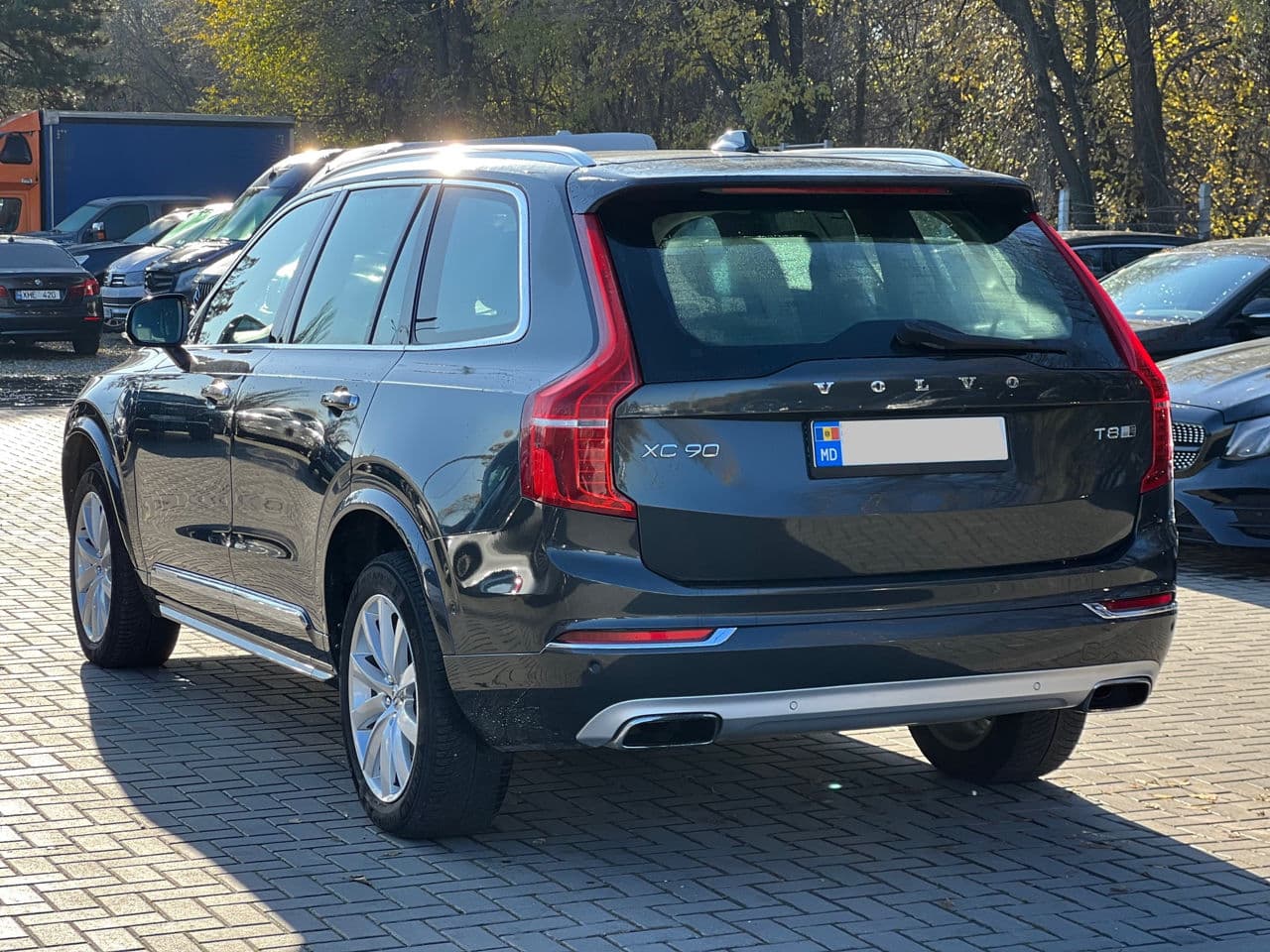 2017 Volvo XC 90 — Miniatură 4