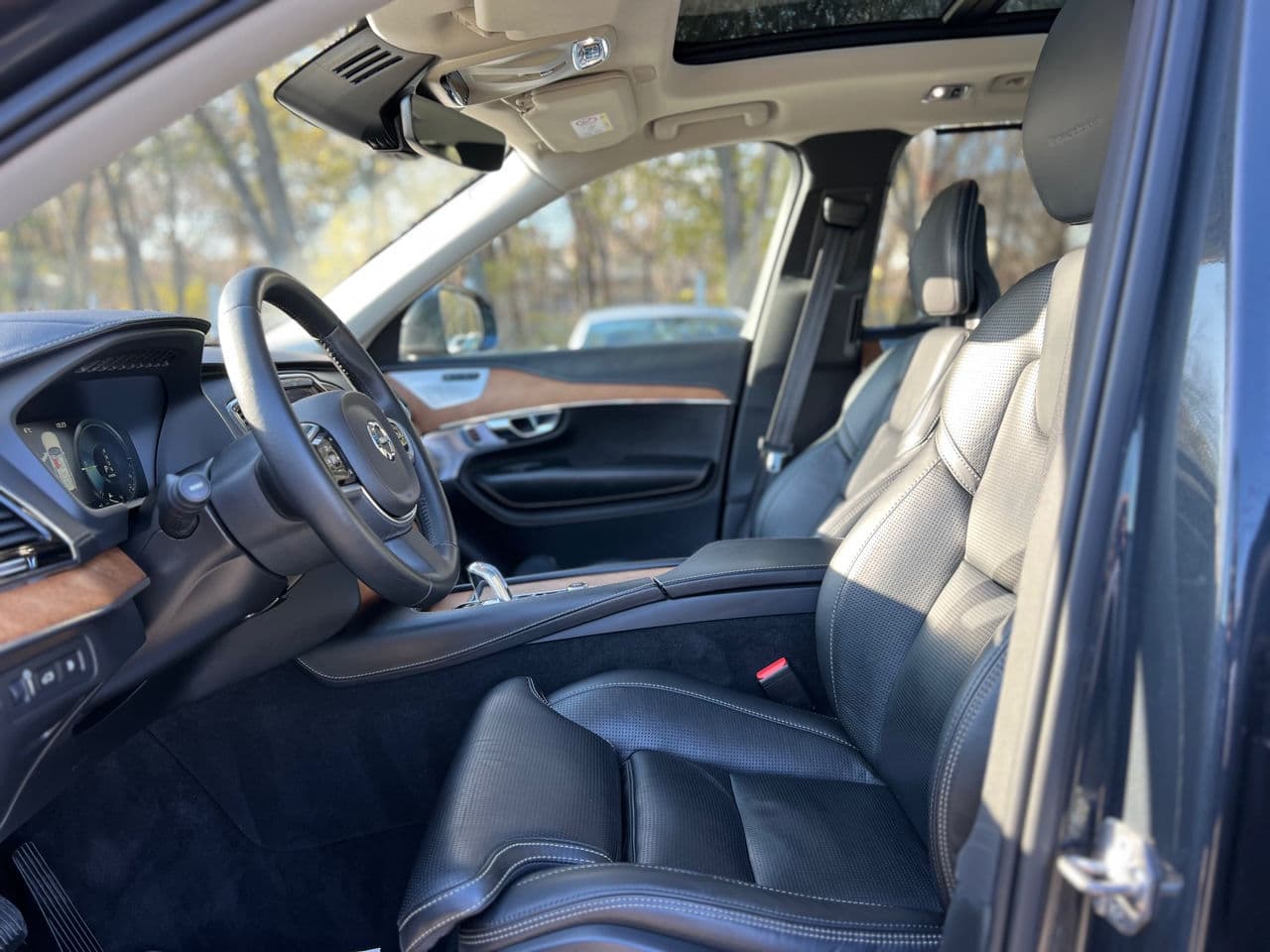 2017 Volvo XC 90 — Miniatură 8