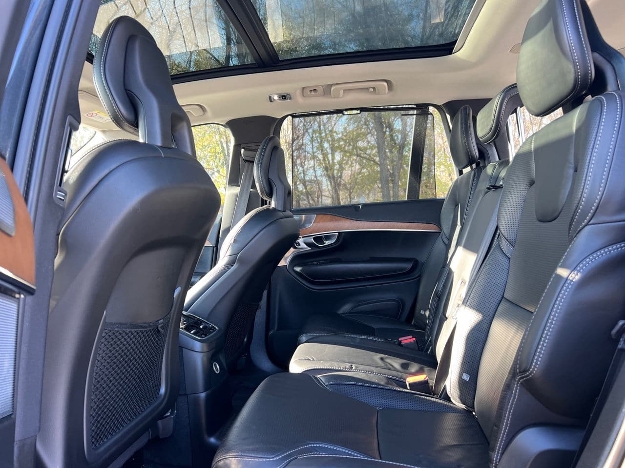 2017 Volvo XC 90 — Miniatură 19