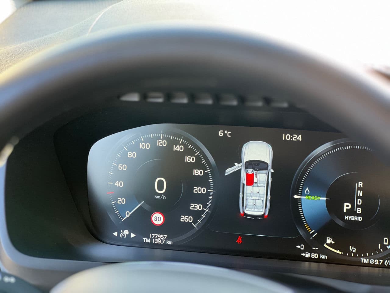 2017 Volvo XC 90 — Miniatură 11