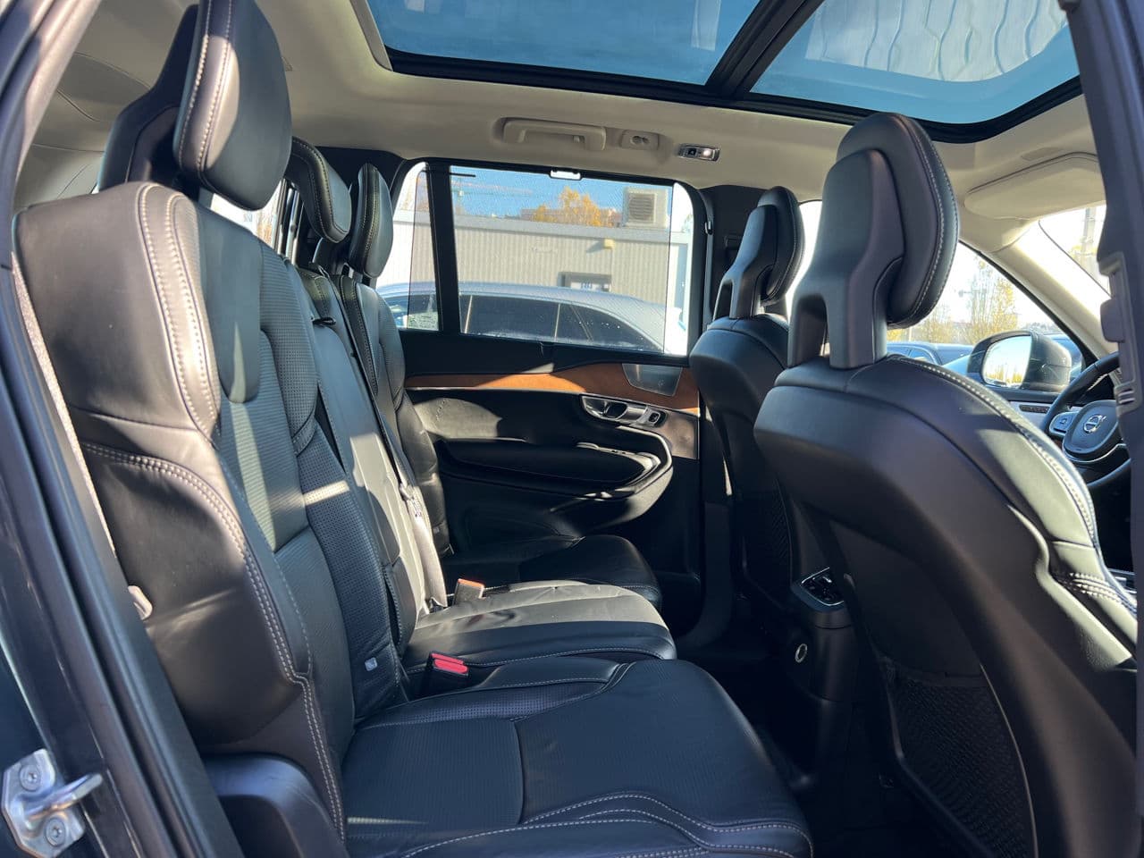 2017 Volvo XC 90 — Miniatură 17