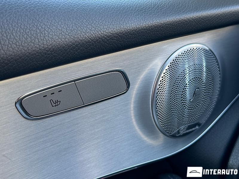 Mercedes GLC 220d Coupe 2018 — Миниатюра 20