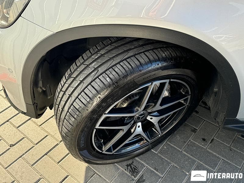 Mercedes GLC 220d Coupe 2018 — Миниатюра 23