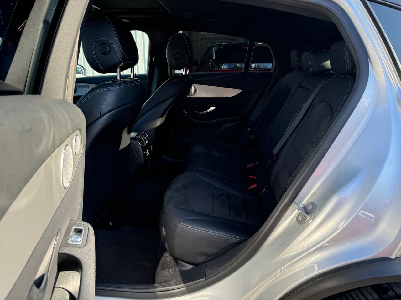 Mercedes GLC 220d Coupe 2018 — Миниатюра 21