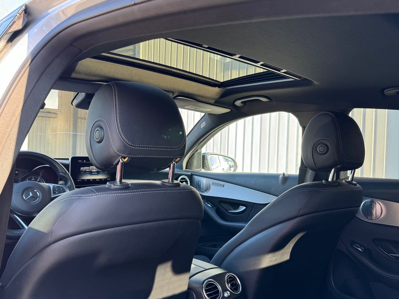 Mercedes GLC 220d Coupe 2018 — Миниатюра 18