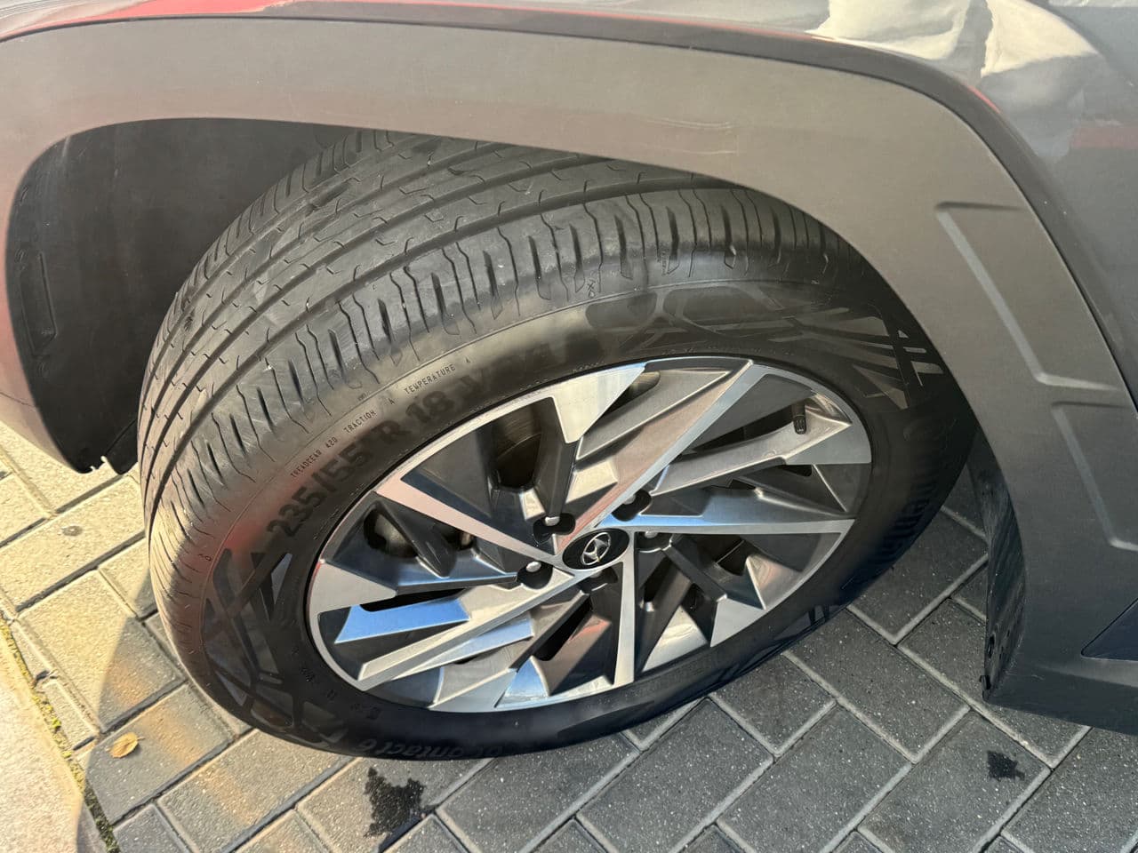 2020 Hyundai Tucson — Miniatură 19